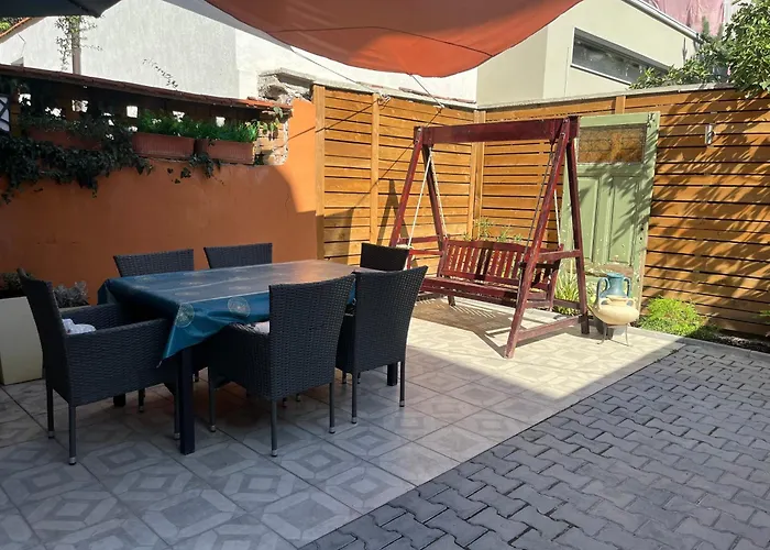 Diva Garden Apartment