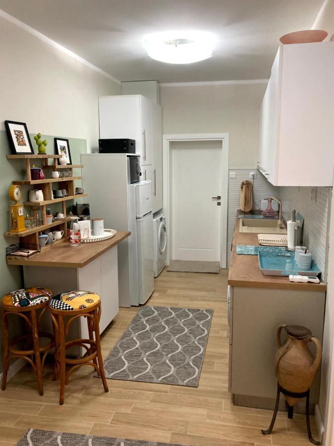 Diva Garden Apartment *