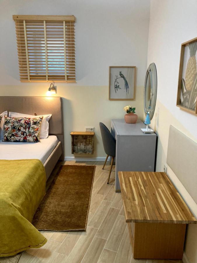Diva Garden Apartment *